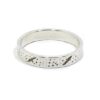 Alianza de plata 925 relieve RP