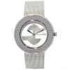 Reloj GUCCI U-Play 35mm Acero YA129407 esfera plateada