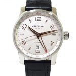 Reloj MONTBLANC Timewalker 42mm 109136 UTC Automático