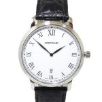 Reloj MONTBLANC Tradition 40mm 112633 Cuarzo