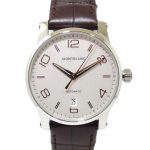 Reloj MONTBLANC Timewalker 39mm 110340 Automatico
