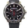 Reloj Raymond Weil Tango 43mm Crono Caucho esfera negra 8560-SR1-20001