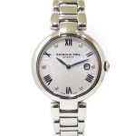 Reloj Raymond Weil Shine 32mm Esfera plateada 1600-ST-00618