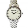 Reloj Raymond Weil Toccata 34mm esfera blanca 5388-ST-40001