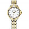 Reloj Raymond Weil Tango 30mm PVD 100m esfera blanca 5960-STP-00308