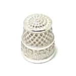 Dedal de Plata de ley 925