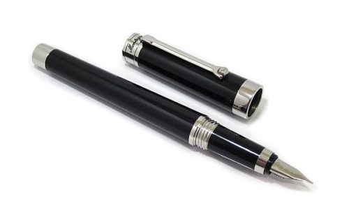 Pluma estilográfica Montegrappa Parola ISWOT/AB/M