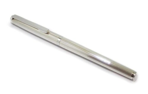 Pluma estilográfica Plata 925 108870
