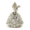 Figura San Fermin Plata 42mm