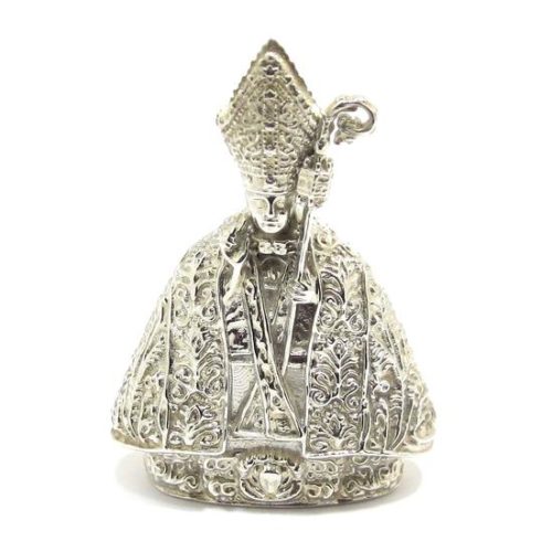 Figura San Fermin Plata 42mm
