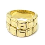 Anillo CHIMENTO Flex oro amarillo