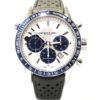 Reloj Raymond Weil Freelancer 43mm Crono Automatico esfera plata