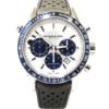 Reloj Raymond Weil Freelancer 43mm Crono Automatico esfera plata