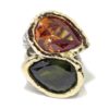 Anillo de plata 2 hidrotermales