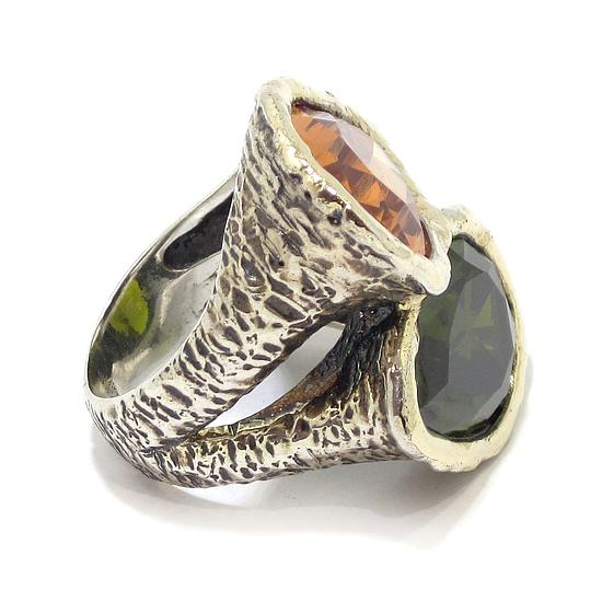 Anillo de plata 2 hidrotermales - Imagen 3