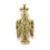 Colgante San Miguel Aralar 26mm oro