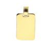 Colgante placa rectangular 13x18mm oro amarillo