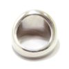 Anillo de plata 925 liso JR