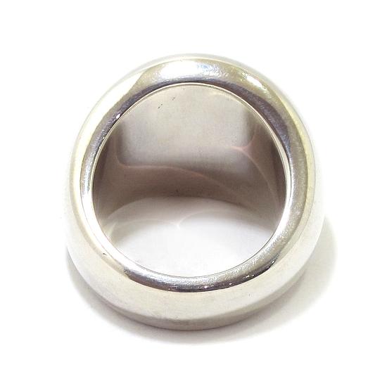 Anillo de plata 925 liso JR