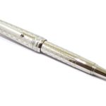 Bolígrafo Montblanc Boheme 107553 acero