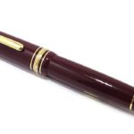 Marcador grueso Montblanc Meisterstuck Granat