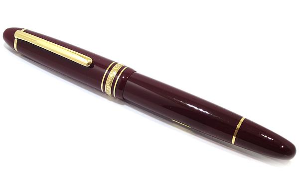 Marcador grueso Montblanc Meisterstuck Granat