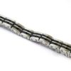 Pulsera acero caballero by CHIMENTO