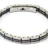 Pulsera acero caballero by CHIMENTO
