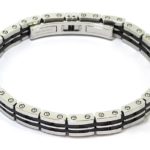 Pulsera acero caballero by CHIMENTO