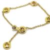 Pulsera de oro amarillo CHIMENTO