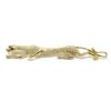 Broche Pantera diamantes oro amarillo