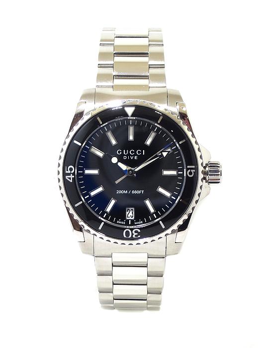 Reloj GUCCI Dive mediano 32mm