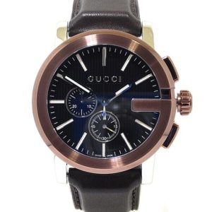 Reloj GUCCI G-Chrono 44mm Acero PVD