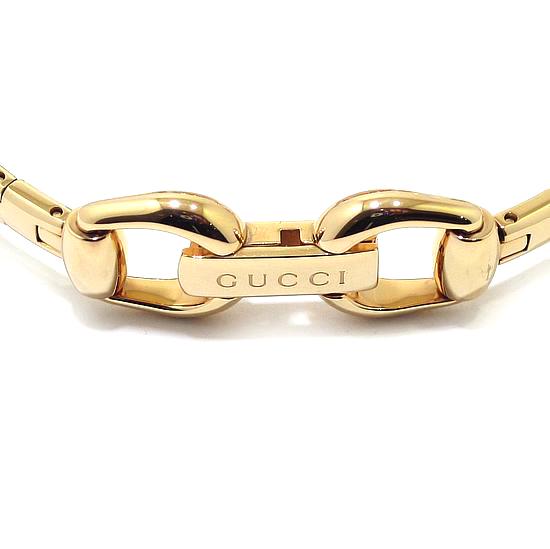 Reloj GUCCI Horsebit 30mm PVD