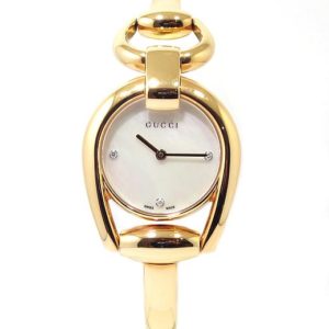 Reloj GUCCI Horsebit 30mm PVD