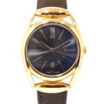 Reloj GUCCI Horsebit 34mm PVD