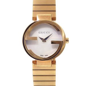 Reloj GUCCI Interlocking PVD YA133515