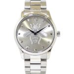 Reloj GUCCI Timeless abeja 40mm acero