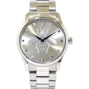 Reloj GUCCI Timeless abeja 40mm acero