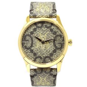 Reloj GUCCI Timeless abeja 38mm PVD correa