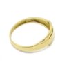 Anillo sencillo oro amarillo