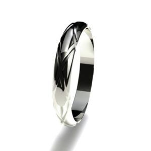 Alianza oro blanco DAMERO