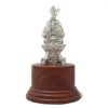 Figura San Fermin completo Plata