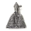 Colgante San Fermin 36mm plata antigua