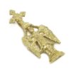 Colgante San Miguel Aralar 27mm oro