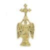 Colgante San Miguel Aralar 27mm oro