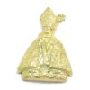 Colgante San Fermin 27mm oro amarillo