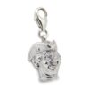 Colgante Charm Kiliki Patata Plata