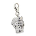 Colgante Charm Kiliki Patata Plata
