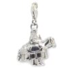 Colgante Charm Zaldiko Plata